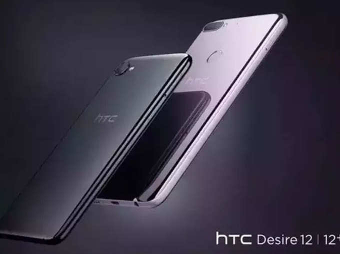 HTC Desire 12/12+