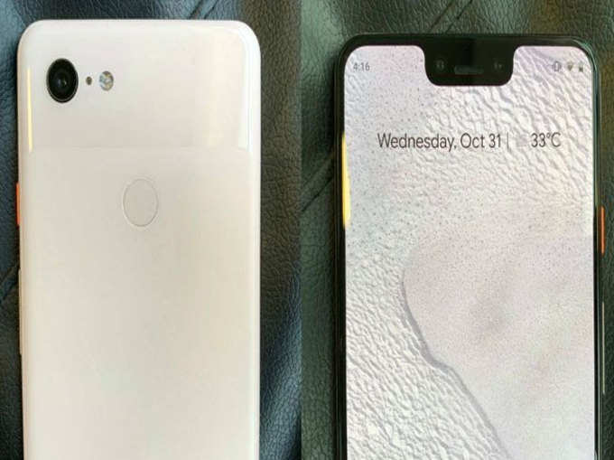 Google Pixel 3 XL