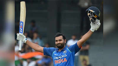 Rohit Sharma: रोहित शर्माचा नवा विक्रम; टी-२०मध्ये सर्वाधिक धावा