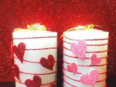 इन Homemade Valentines Day gift से बॉयफ्रेंड को करें सरप्राइज