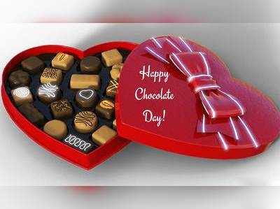 Happy Chocolate Day: చాకోలెట్ అంత తీయగా మీ ప్రేమను ఇలా వ్యక్తపరచండి!