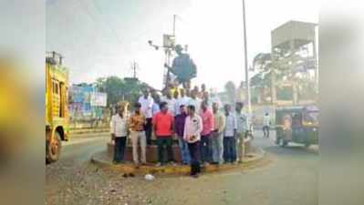 ಸವಿತಾ ಸಮಾಜ ನಿಗಮ ಘೋಷಣೆಗೆ ವಿಜಯೋತ್ಸವ