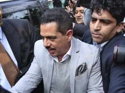 vadra: वाड्रा आज पुन्हा ईडीच्या कार्यालयात