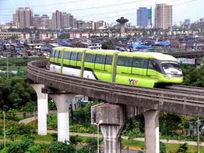 monorail: मार्चपासून मोनोरेलच्या तिकीटदरात वाढ