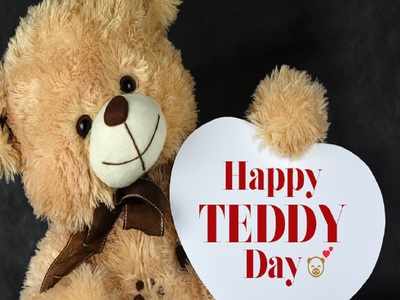 Teddy Day Quotes: செம க்யூட் ’டெட்டி டே’- காதலர் வாரத்தின் மற்றுமொரு சிறப்பு!