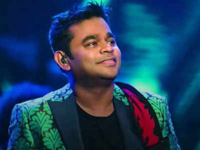 बेटी के बुर्का पहनने पर ट्रोल होने के बाद A.R.Rahman ने शेयर की अपने बच्चों की ये प्यारी फोटोज