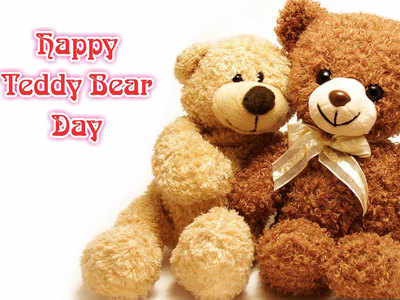 Happy Teddy Day 2019: पार्टनर को भेजें ये रोमांटिक Wishes