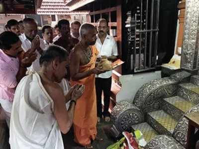 ಅತಿರಾತ್ರ ಸೋಮಯಾಗ ಯಶಸ್ಸಿಗೆ ದೇವಾಲಯಗಳಲ್ಲಿ ಪ್ರಾರ್ಥನೆ