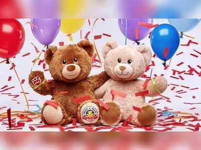 Happy Teddy Day: ടെഡ്ഡി ബിയറിനെ സമ്മാനിക്കാൻ നേരമായി