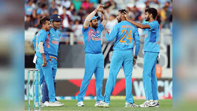 India vs New Zealand: मालिका विजयाचे लक्ष्य