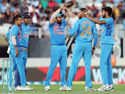 India vs New Zealand: मालिका विजयाचे लक्ष्य