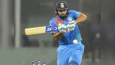 IND vs NZ T20I: रोहित शर्मा के पास सिक्सर किंग बनने का मौका, तोड़ सकते हैं गेल और गप्टिल का वर्ल्ड रेकॉर्ड