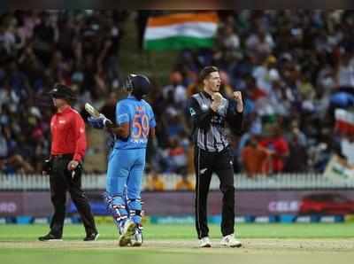 India vs New Zealand 3rd T20: కివీస్‌దే టీ20 సిరీస్.. ఆఖరి మ్యాచ్‌లో ఓడిన భారత్