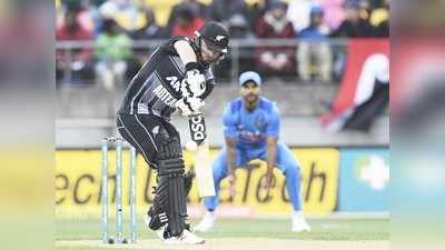 IND vs NZ: हैमिल्टन टी20- कोलिन मुनरो और टिम सेफर्ट क्रीज पर, 7 ओवर में न्यू जीलैंड ने बनाए 79 रन