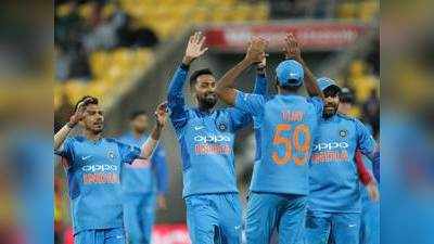 IND v NZ: இரண்டரை வருடங்களுக்கு பின்னர் தொடரை இழந்த இந்தியா!