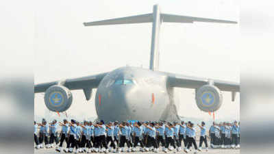 वायुसेना ने 186 लोगों को जम्मू से एयरलिफ्ट करके श्रीनगर पहुंचाया