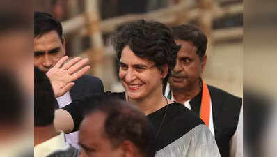 कांग्रेस महासचिव प्रियंका का पहला दौरा आज, लेकिन बड़ी कठिन होगी डगर