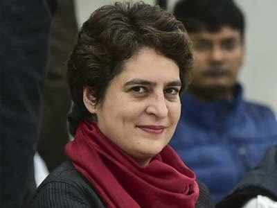 priyanka gandhi: प्रियांका गांधी आज रणशिंग फुंकणार