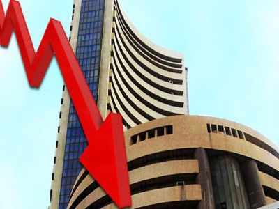 Sensex Today: గ్లోబల్ మార్కెట్ల ఎఫెక్ట్.. నష్టాల్లో సూచీలు