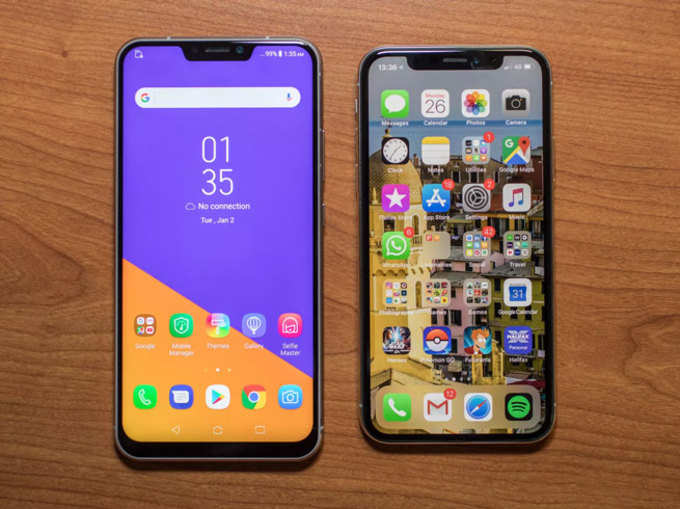 Asus Zenfone 5Z को अपडेट जल्द