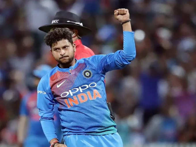 Kuldeep Yadav