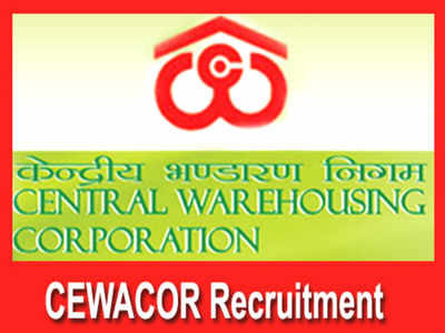 CEWACOR Notification 2019: సెంట్రల్‌ వేర్‌ హౌసింగ్‌‌లో 571 ఉద్యోగాలు
