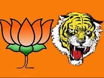 महाराष्ट्र: शिवसेना ने बीजेपी के 43 लोकसभा सीटें जीतने के दावे पर किया कटाक्ष