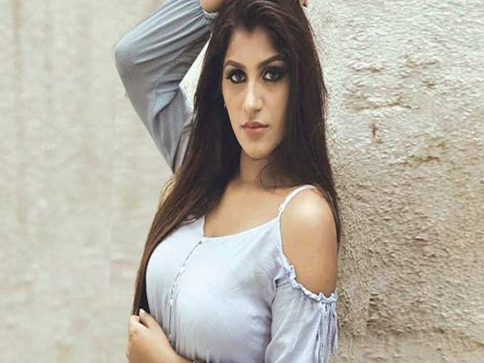 Yashika anand