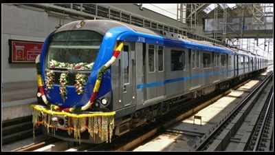 Chennai Free Metro Ride: சென்னை மெட்ரோ ரயில்களில் இன்றும் இலவசப் பயணம்