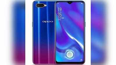 Oppo K1 ഇന്ന് 12 മണിക്ക് ഫ്ലിപ്കാ‍ര്‍ട്ടിലെത്തും