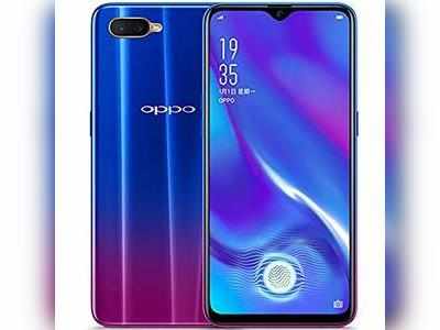 Oppo K1 ഇന്ന് 12 മണിക്ക് ഫ്ലിപ്കാ‍ര്‍ട്ടിലെത്തും