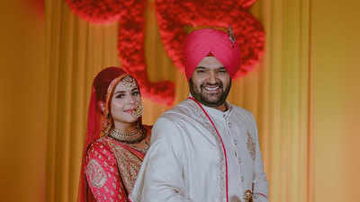 The Kapil Sharma Show: शादी के दौरान कोई रोज कर जाता कपिल की गर्दन पर पप्पी
