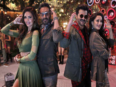 Total Dhamaal का नया सॉन्ग स्पीकर फट जाए रिलीज