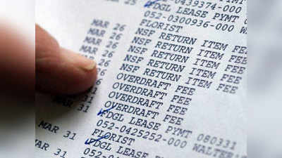 Overdraft Fees Charge से कैसे बचें? जानिए टिप्स