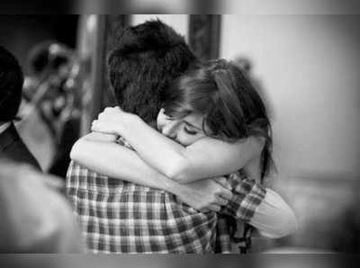 Facts About Hugs:அவ்வப்போது கட்டிப்பிடிப்பதால் மன அழுத்தம் குறையும்