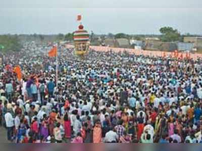 ಭಕ್ತಿ ಭಾವದ ಜಾತ್ರೆ