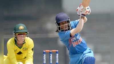 T20 ব্যাটিং র‌্যাঙ্কিং: দুইয়ে উঠে এলেন ভারতের জেমিমা