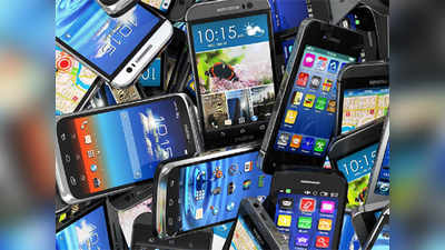 idc report :  भारतात स्मार्टफोनचा बाजार १४.५ टक्के वाढला