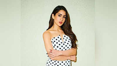 Sara Ali Khan: सारा अली खानचा बागी ३ ला नकार