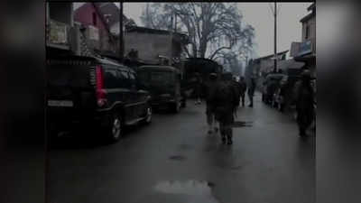 काश्मीर: लष्कराने केला दोन दहशतवाद्यांचा खात्मा