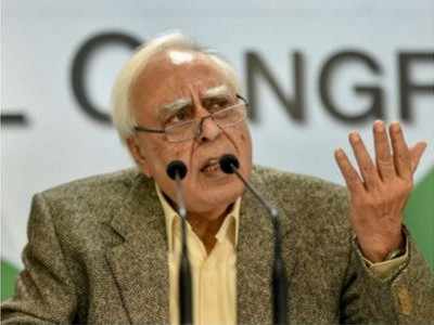 Kapil Sibal: ಕೋರ್ಟ್‌ನಲ್ಲಿ ಅನಿಲ್ ಅಂಬಾನಿ ಪರ ವಾದ; ಹೊರಗಡೆ ಟೀಕೆ - ಸಿಬಲ್ ನೀತಿ ಪ್ರಶ್ನಿಸಿದ ಬಿಜೆಪಿ