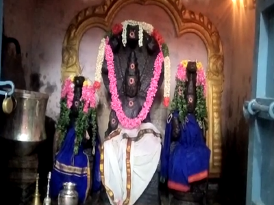 Rahu Ketu Peyarchi Today: ராகு கேது பெயர்ச்சிக்கு அற்புத பலன் தரும் நாகநாதசுவாமி கோவில் - திரளாக குவிந்த பக்தர்கள்!