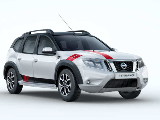 Nissan Terrano