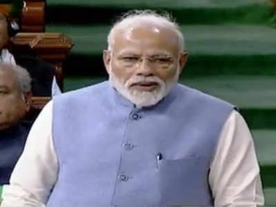 एनडीए सरकारने देशाची प्रतिमा जगात उंचावली: मोदी