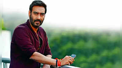 Ajay Devgan: आता व्हॅलेंटाइन डेवर विश्वास नाही: अजय देवगण