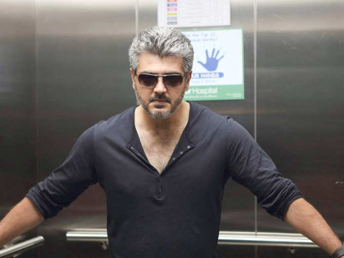 Ajith Kumar