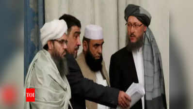 तालिबान ने पाकिस्तान में अमेरिका के साथ शांति वार्ता का ऐलान किया
