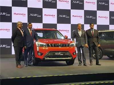 Mahindra XUV300: చిరుత పులిని తలిపించేలా మహీంద్రా కొత్త కారు