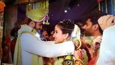 Vijay Suriya Marriage: ಅಗ್ನಿಸಾಕ್ಷಿಯಾಗಿ ಟೆಕ್ಕಿ ಕೈಹಿಡಿದ ವಿಜಯ್ ಸೂರ್ಯ