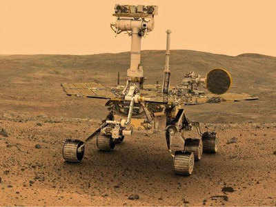 मंगल पर नासा के अपॉर्च्युनिटी यान का शानदार सफर खत्म